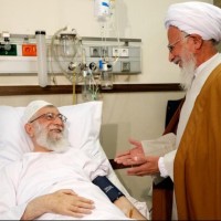 سماحة أية الله العظمى الشيخ جوادي الآملي